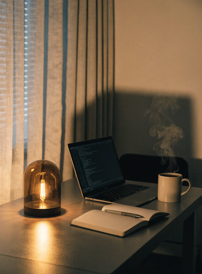 Desk Focus